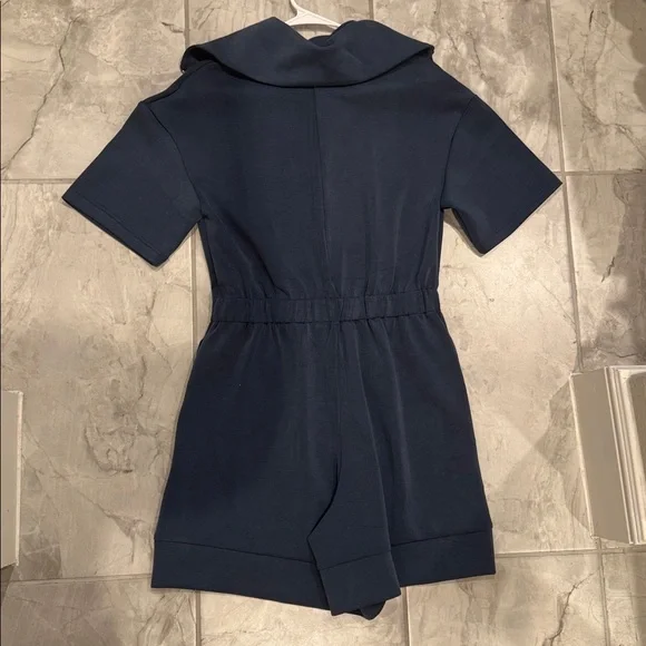 Navy Blue Womens One Piece - Picture 5 of 6